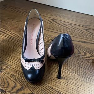 Sasha London high heels